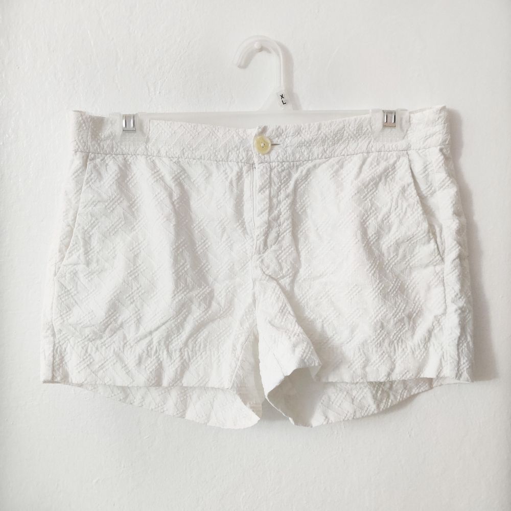 Banana Republic Factory Hampton Fit Shorts